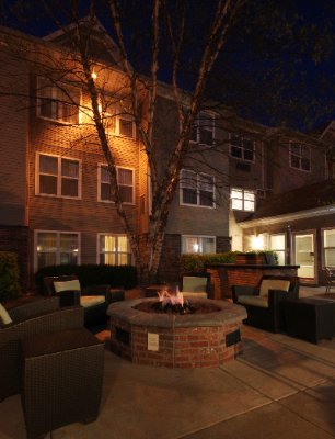 Residence Inn by Marriott Branson - Suite Living Area
