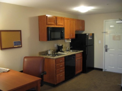 Fully Equiped Kitchen In Every Room