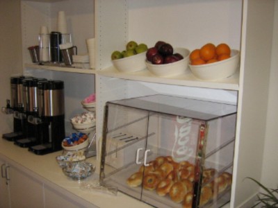 Coffee Bar M-f Mornings