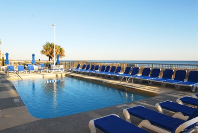 Seaside Outdoor Pool