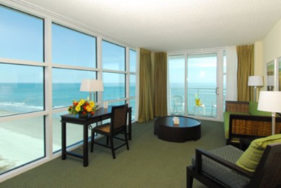 Seaside Living Room