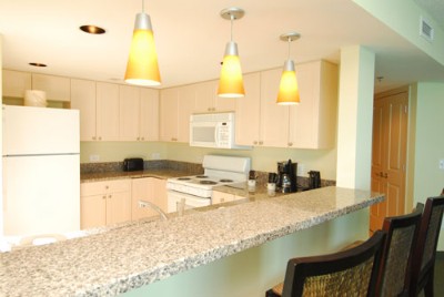 Seaside Kitchen