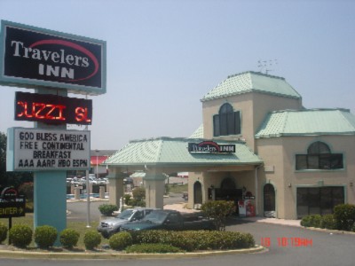 Main Entrance