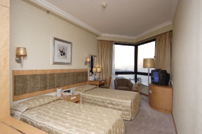 Premier Harbour View Room
