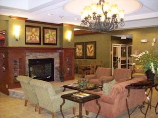 Homewood Suites by Hilton Ocala at Heath Brook - Gather And Relax In Our Warm Comfortable Lobby.