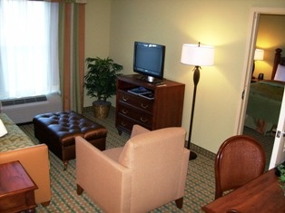 Homewood Suites by Hilton Ocala at Heath Brook - Feel Right At Home In Our Spacious Fully-equipped Suites