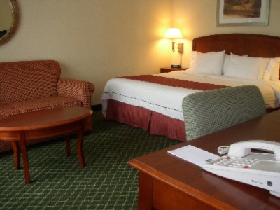 Courtyard Marriott - Kingbed With Queen Sofa Sleeper
