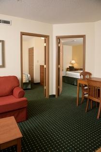 Two Bedrooom Suite