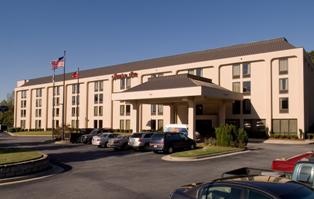 Hampton Inn Atlanta-cumberland Mall/nw