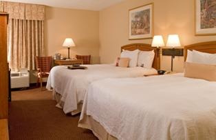 Double Guest Room