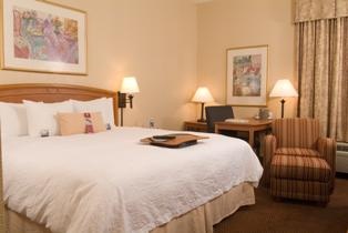 King Guest Room