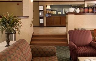 Hampton Inn Philadelphia / King of Prussia - Lobby