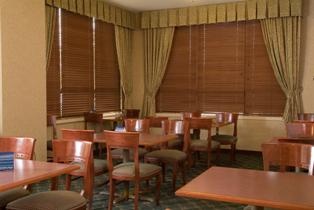 Hampton Inn Philadelphia / King of Prussia - Breakfast Area