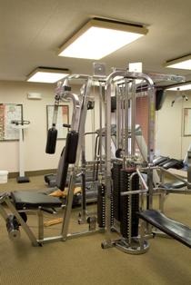 Hampton Inn Philadelphia / King of Prussia - Fitness Center