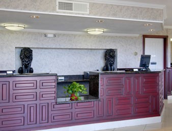 Beautiful Lobby