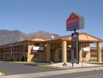 Exterior Of Hotel