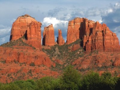 Georgous Sedona Only 20 Miles South From Hotel