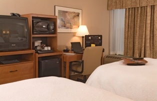 Double Guest Room