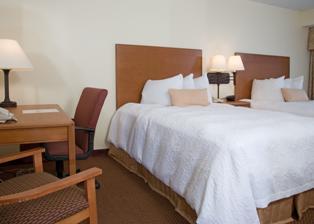 Double Guest Room