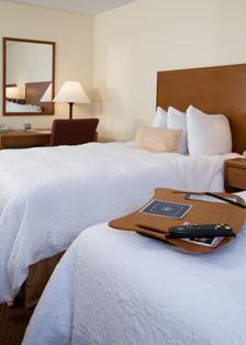 Double Guest Room