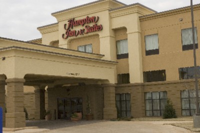 Hampton Inn & Suites Altus