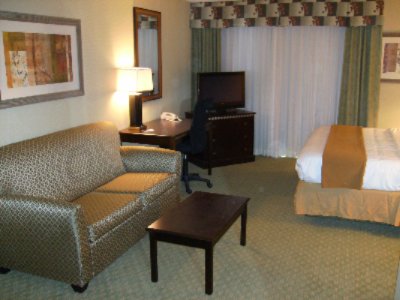 Holiday Inn Express Cincinnati West - Guest Room