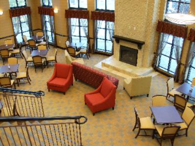Holiday Inn Express Cincinnati West - Breakfast Room