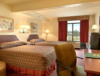 Double Guest Room