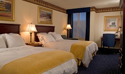 Radisson Hotel Memphis Airport - Double Guest Room