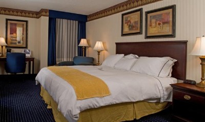 Radisson Hotel Memphis Airport - King Guest Room