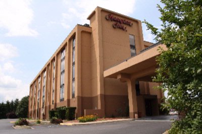 Hampton Inn - Hampton Inn Morgantown
