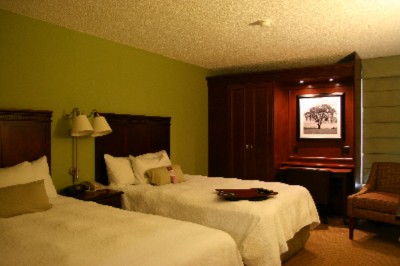 Hampton Inn - Double/double Room Perfect For Families Or Groups