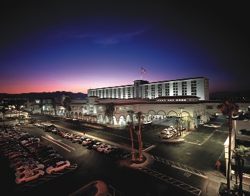 Exterior View Of Hotel