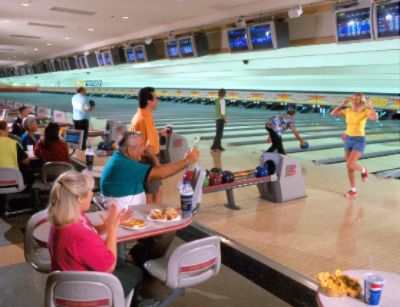 Bowling Center