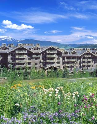 Four Seasons Resort Jackson Hole - 