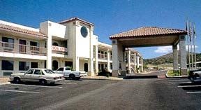 Hotel Entrance