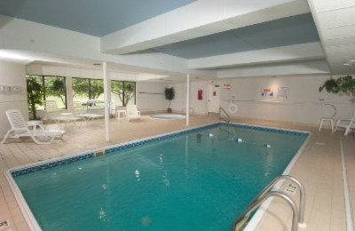 Sleep Inn Medical District - Pool