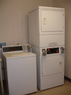 Guest Laundry