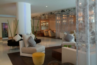 W Atlanta Living Room (lobby)