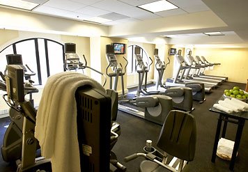 Fitness Room