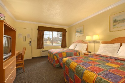 Days Inn Visalia - 