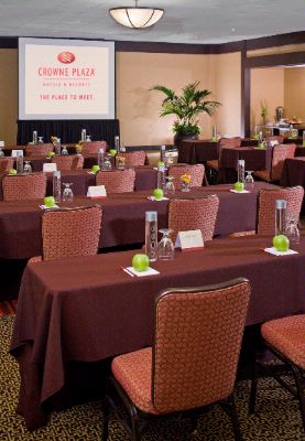 Crowne Plaza San Jose Downtown - Ballroom