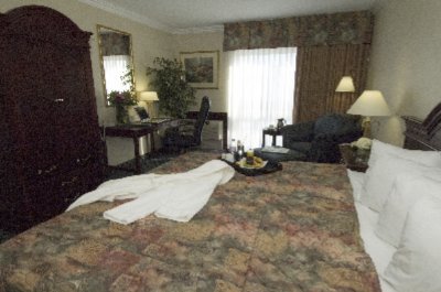 Executive Club Bedroom