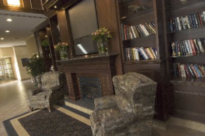 Lobby Area