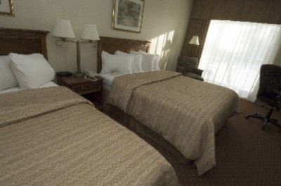 Double Queen Standard Bedroom
