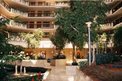 Embassy's Atrium