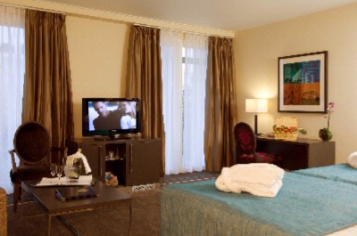 Hotel Bristol Stephanie - 