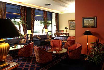 Hotel Bristol Stephanie - 