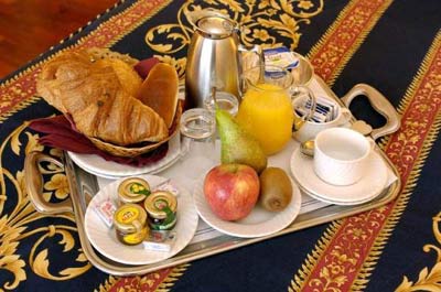 Hotel Bristol Stephanie - 