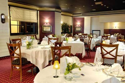 Hotel Bristol Stephanie - 